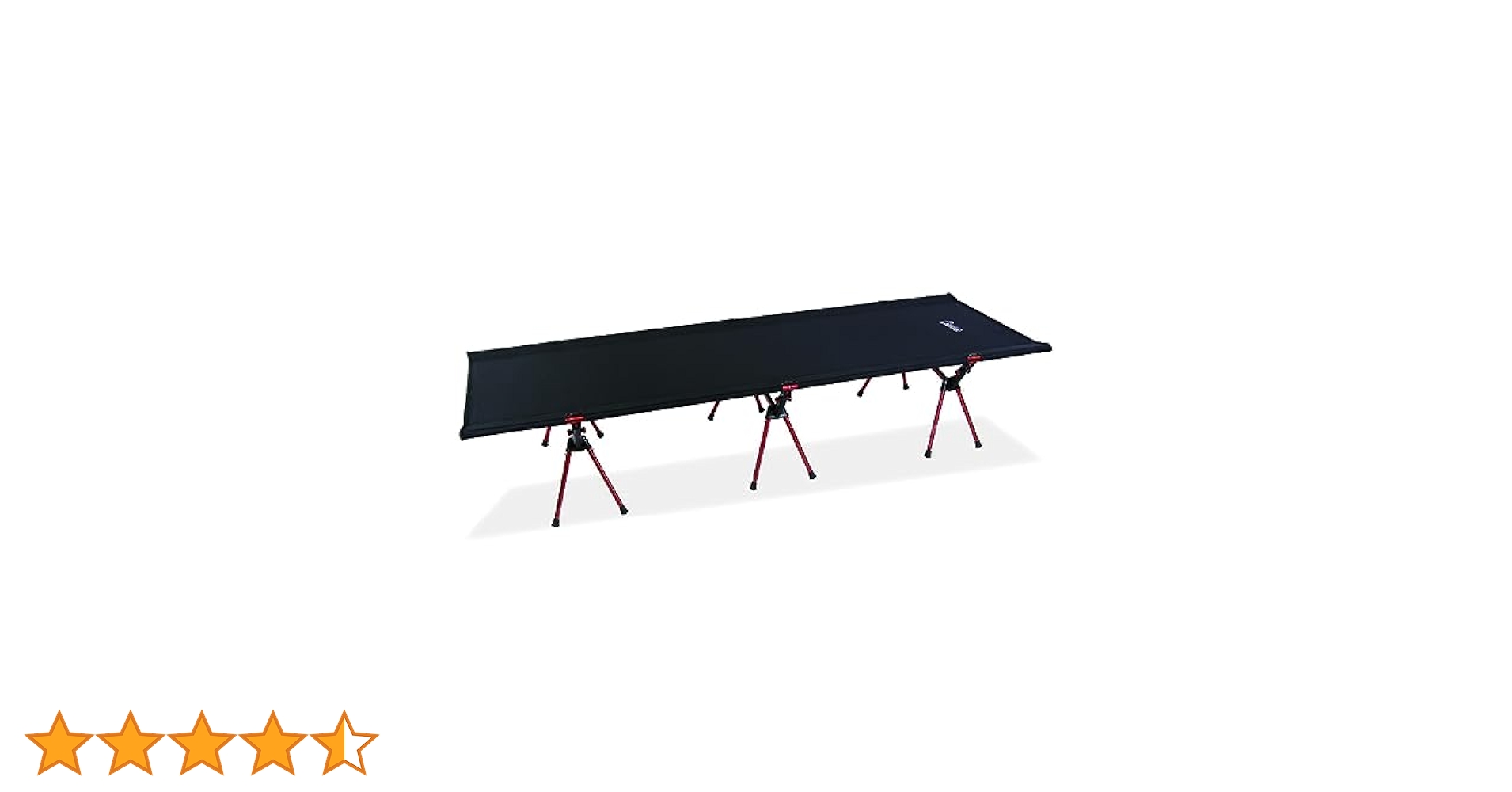 alpidex 折りたたみコット 黒 Amazon.co.jp: 【ドイツ発×欧州×ローコット】ALPIDEX (アルピ